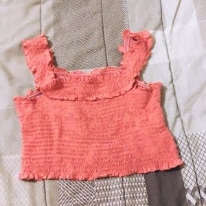 Forever 21 crop top